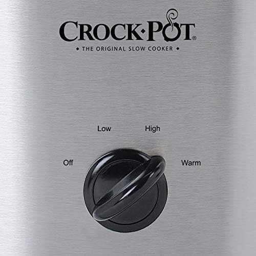Crock-Pot Cook & Carry 6 Quart Portable Slow Cooker ijp