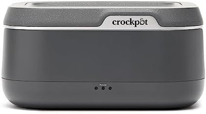 Crock-Pot Portable Electric Lunch Box Food Warmer 28oz 0jy