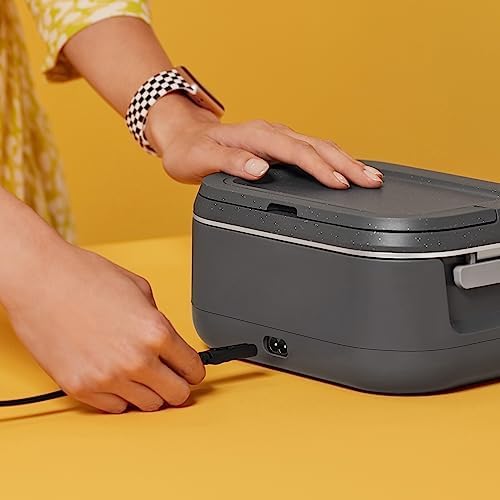 Crock-Pot Portable Electric Lunch Box Food Warmer 28oz 0jy