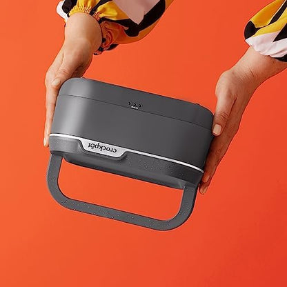 Crock-Pot Portable Electric Lunch Box Food Warmer 28oz 0jy