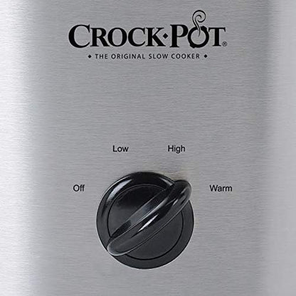 Crock-Pot Cook & Carry 6 Quart Portable Slow Cooker ijp