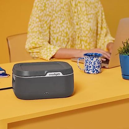 Crock-Pot Portable Electric Lunch Box Food Warmer 28oz 0jy