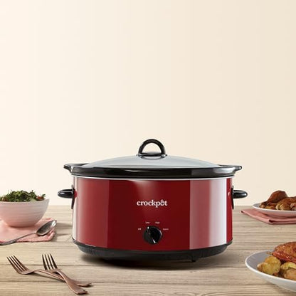 Crock-Pot Express Crock 8 Quart Programmable Slow Cooker 9sx