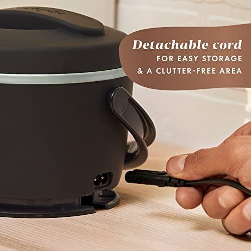 Crock-Pot Electric Lunch Box Food Warmer 20oz – Black zis