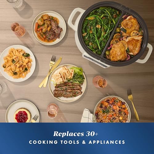 Crock-Pot MultiMeal Multicooker with Programmable Slow Cooker srm