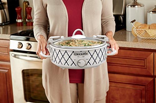 Crock-Pot 2.5 Quart Compact Casserole Slow Cooker 9mw