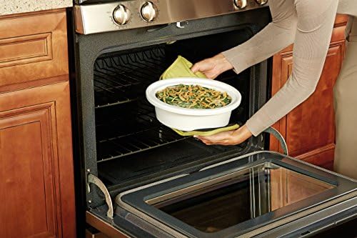 Crock-Pot 2.5 Quart Compact Casserole Slow Cooker 9mw