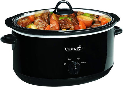 Crock-Pot 2 Quart Mini Slow Cooker – Classic Compact Cooker 9li