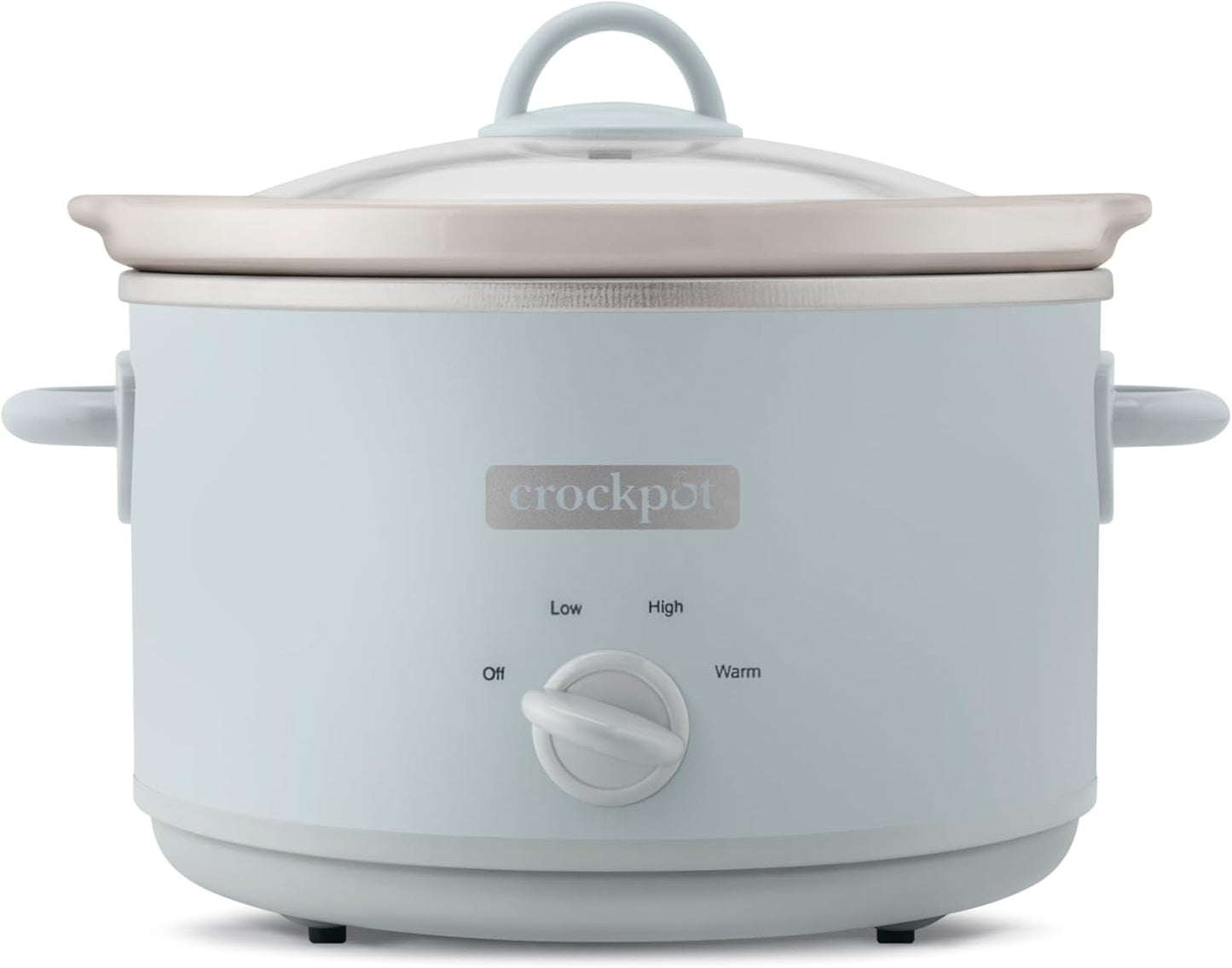 Crock-Pot 2 Quart Mini Slow Cooker – Classic Compact Cooker 9li
