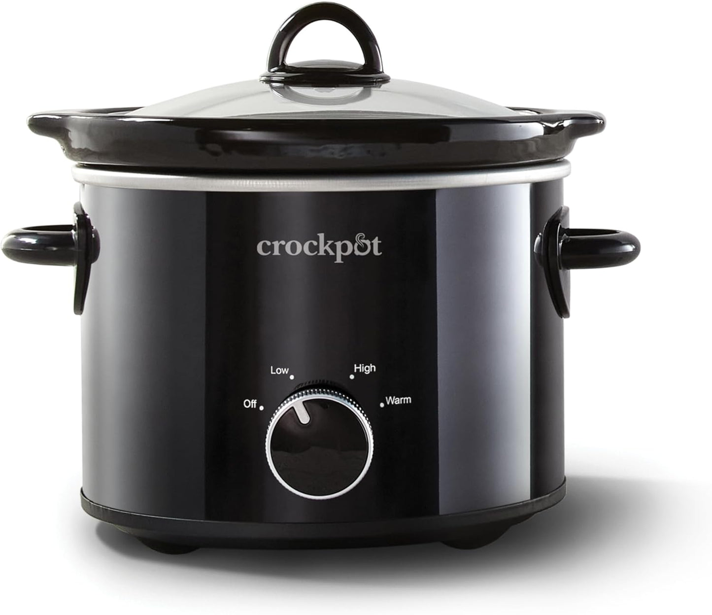 Crock-Pot 2 Quart Mini Slow Cooker – Classic Compact Cooker 9li