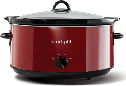 Crock-Pot 2 Quart Mini Slow Cooker – Classic Compact Cooker 9li