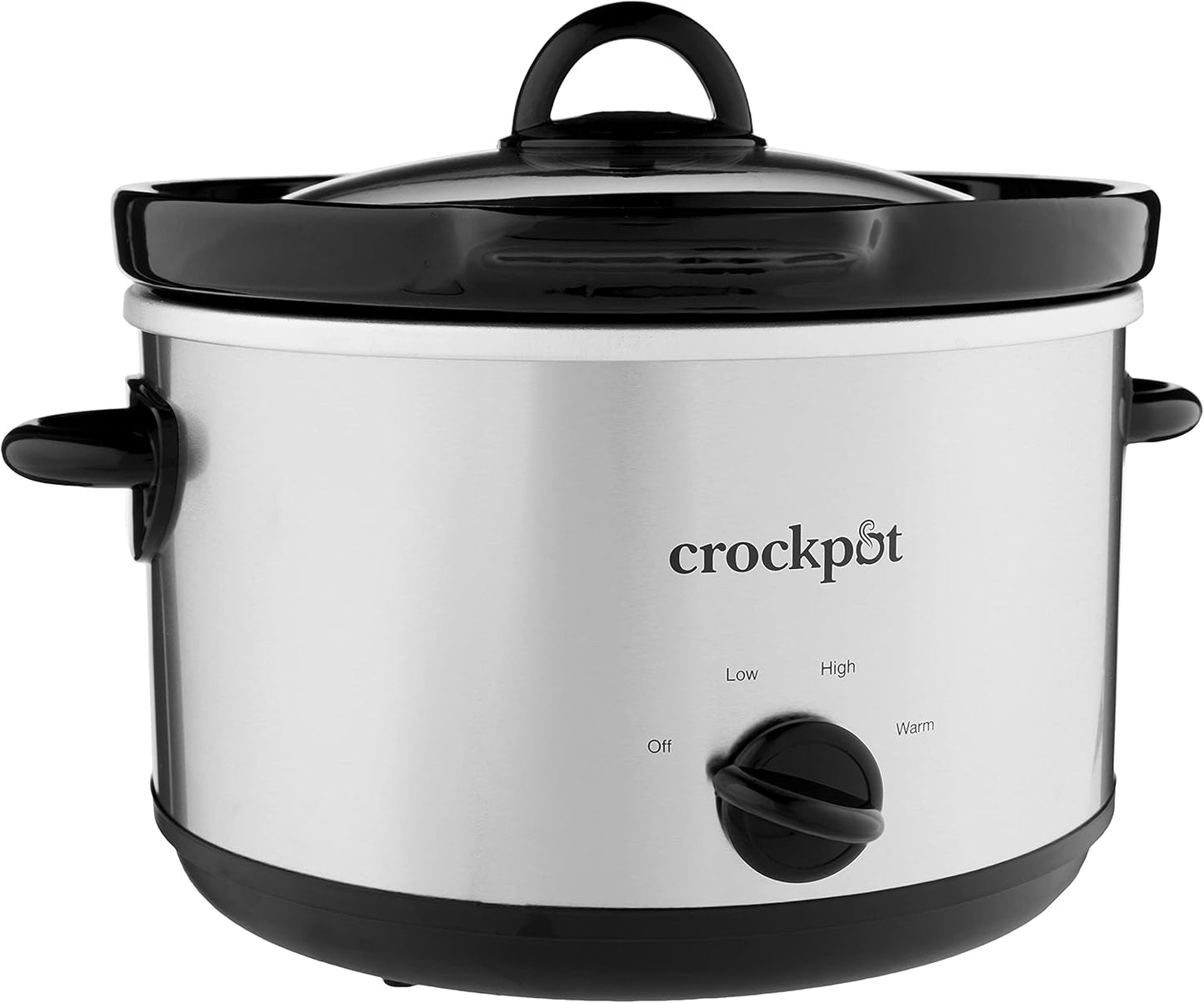 Crock-Pot 2 Quart Mini Slow Cooker – Classic Compact Cooker 9li