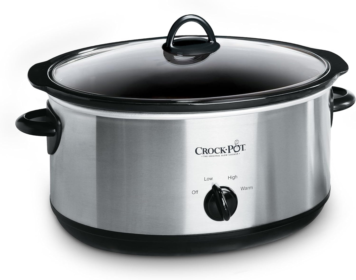 Crock-Pot 2 Quart Mini Slow Cooker – Classic Compact Cooker 9li
