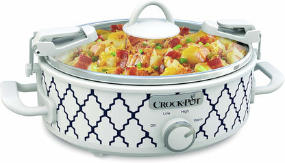 Crock-Pot 2 Quart Mini Slow Cooker – Classic Compact Cooker 9li
